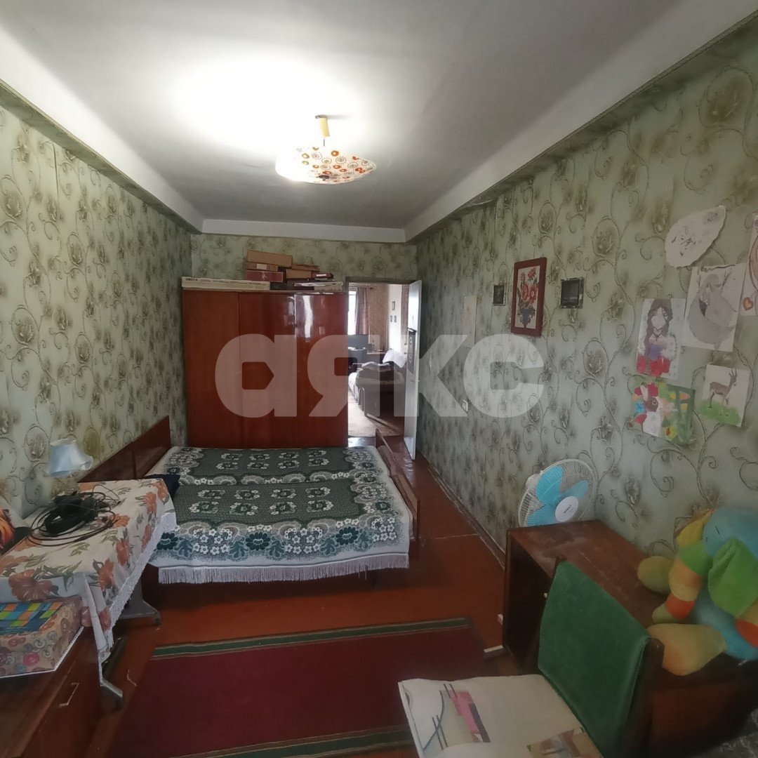 Фото №4: 3-комнатная квартира 61 м² - Симферополь, Железнодорожный, мкр. 429-й квартал, ул. Киевская, 126