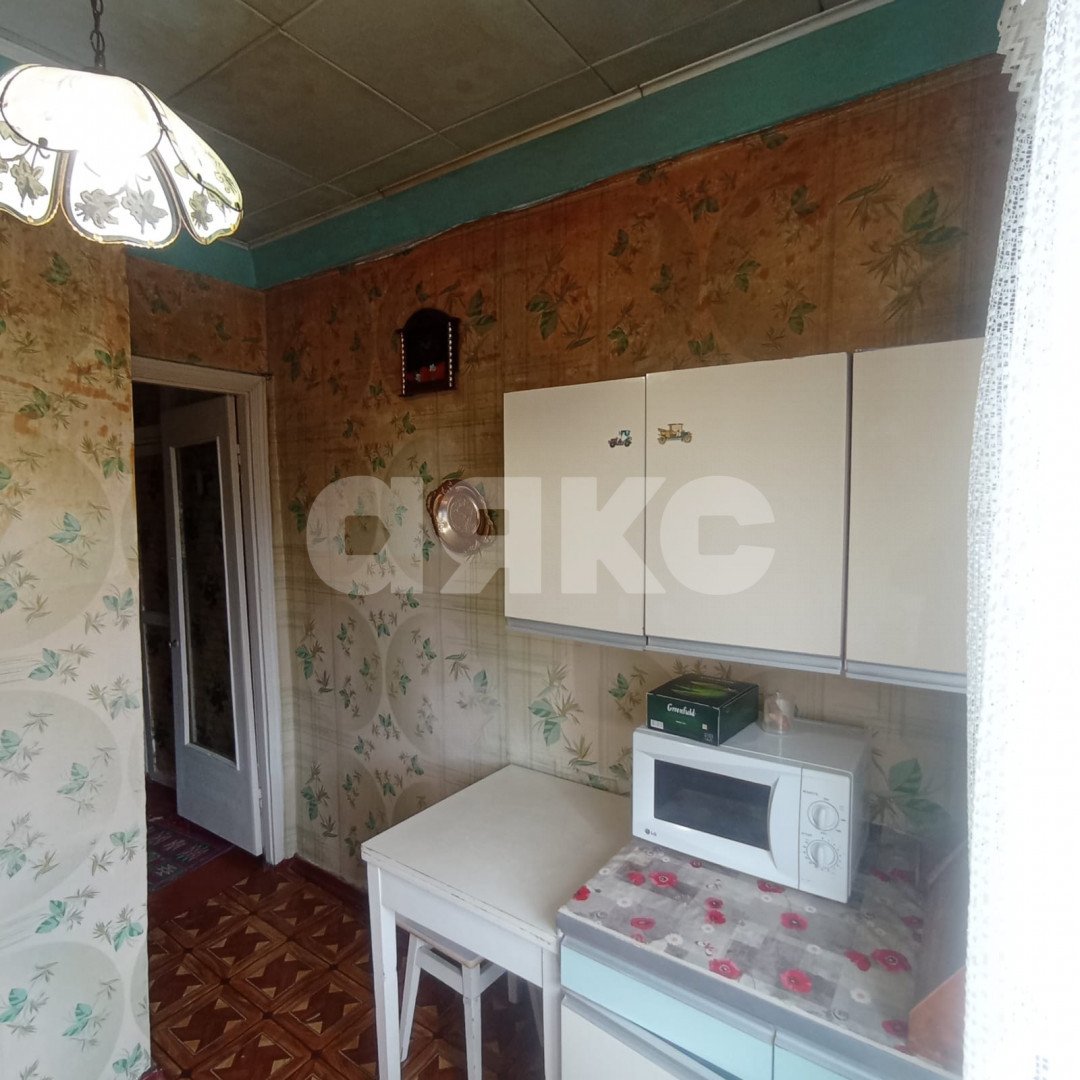 Фото №9: 3-комнатная квартира 61 м² - Симферополь, Железнодорожный, мкр. 429-й квартал, ул. Киевская, 126