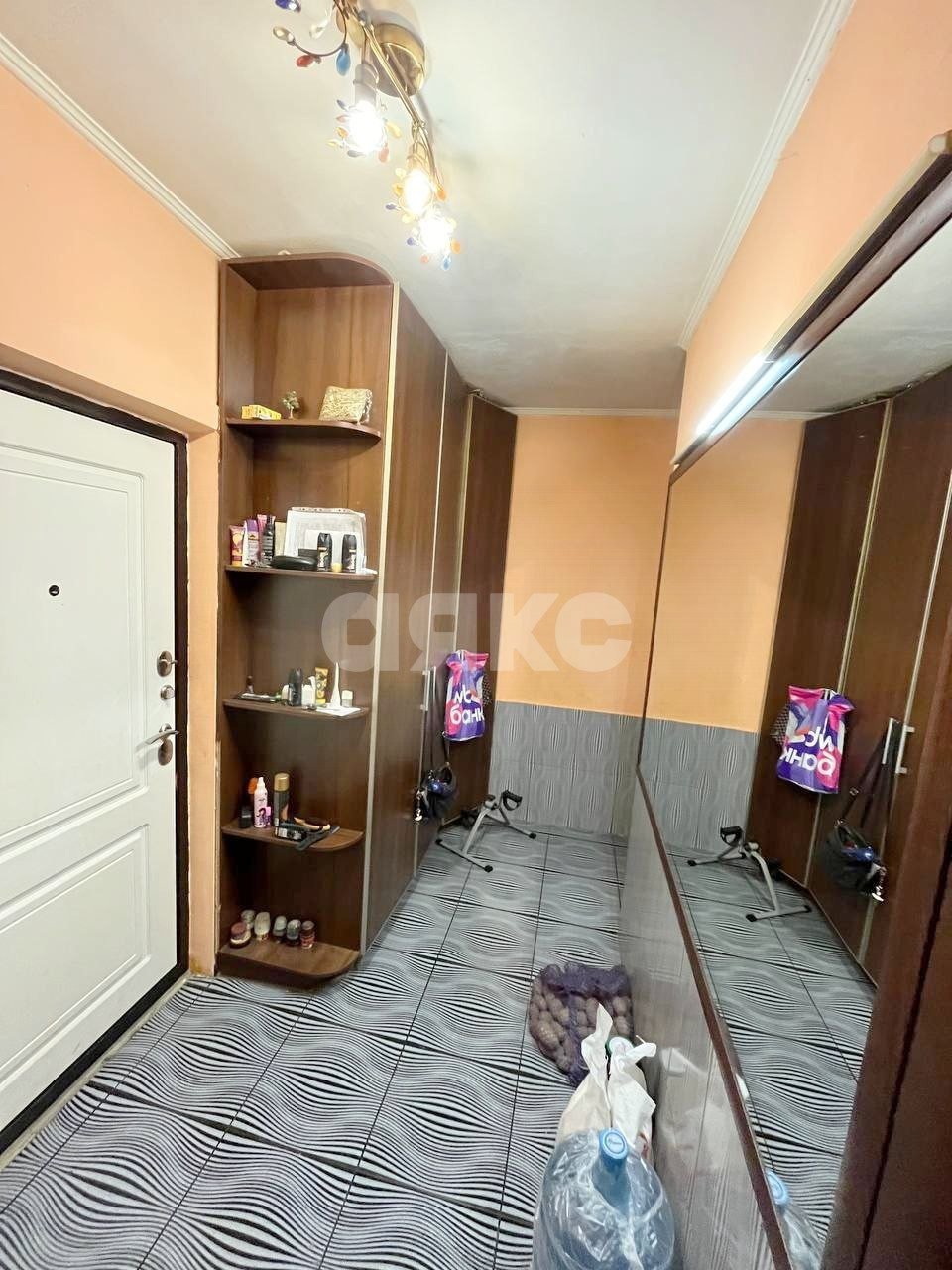 Фото №14: 2-комнатная квартира 50 м² - Симферополь, Железнодорожный, мкр. Героев Сталинграда, ул. Героев Сталинграда, 29