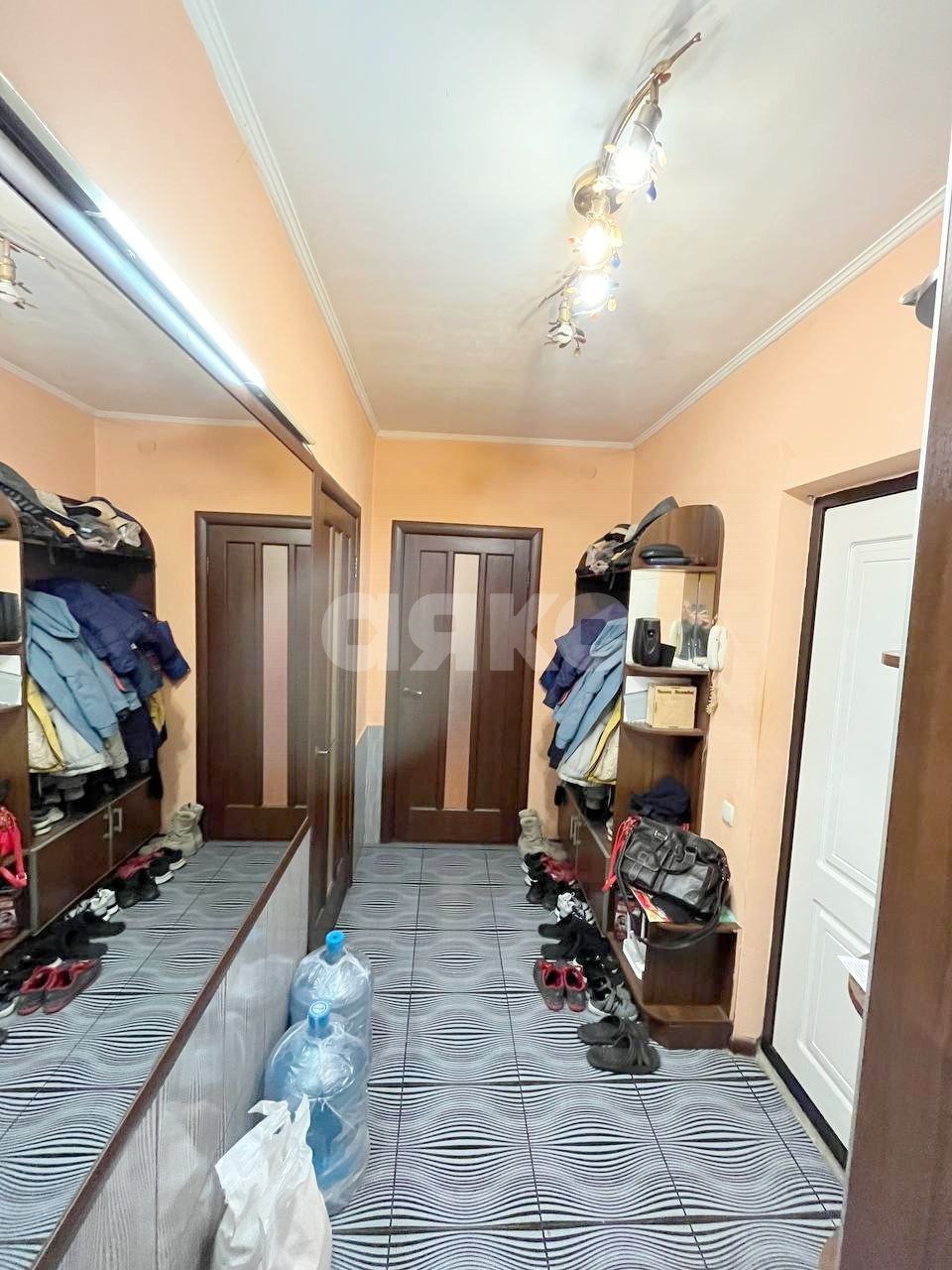 Фото №11: 2-комнатная квартира 50 м² - Симферополь, Железнодорожный, мкр. Героев Сталинграда, ул. Героев Сталинграда, 29