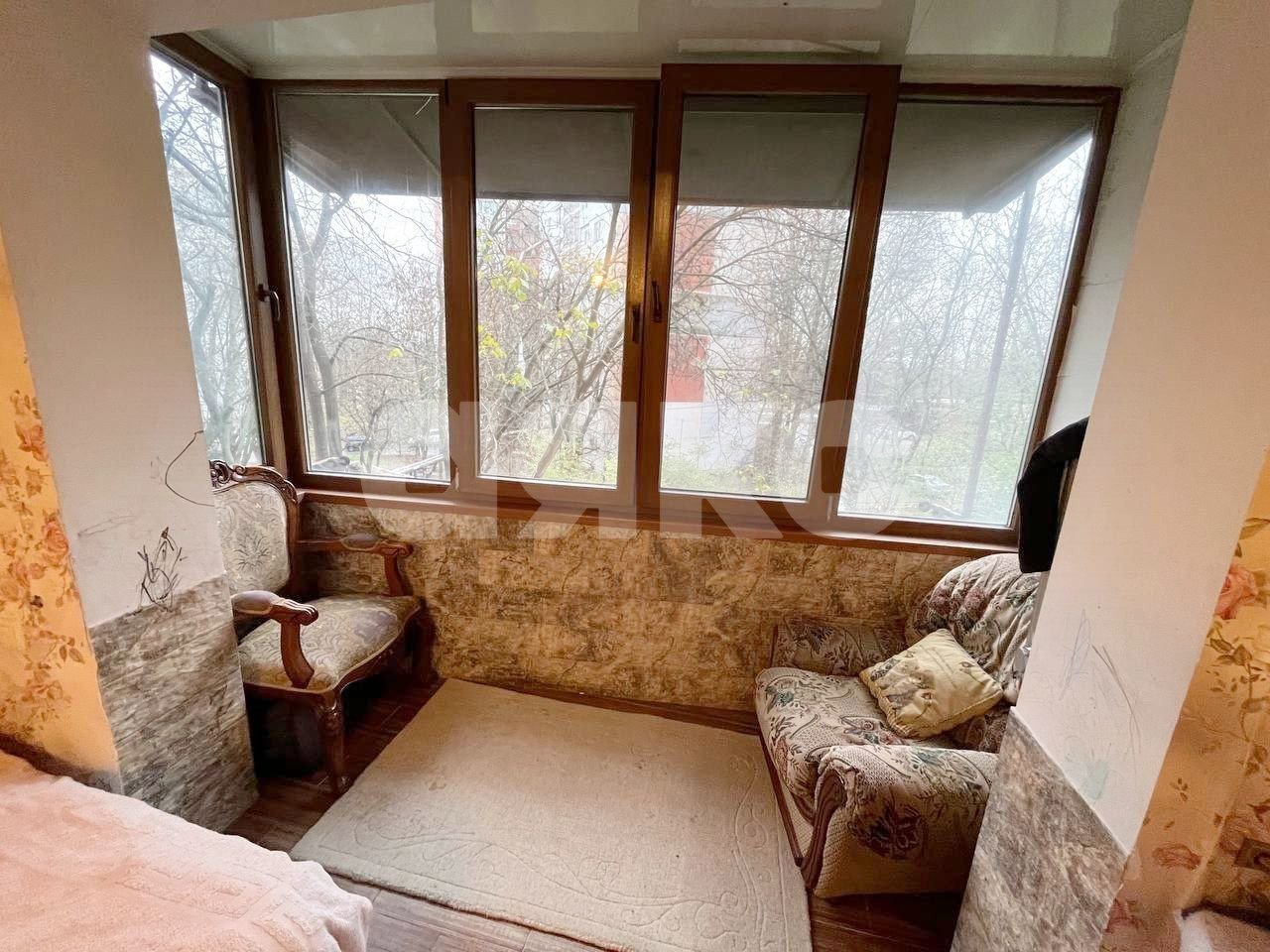 Фото №2: 2-комнатная квартира 50 м² - Симферополь, Железнодорожный, мкр. Героев Сталинграда, ул. Героев Сталинграда, 29