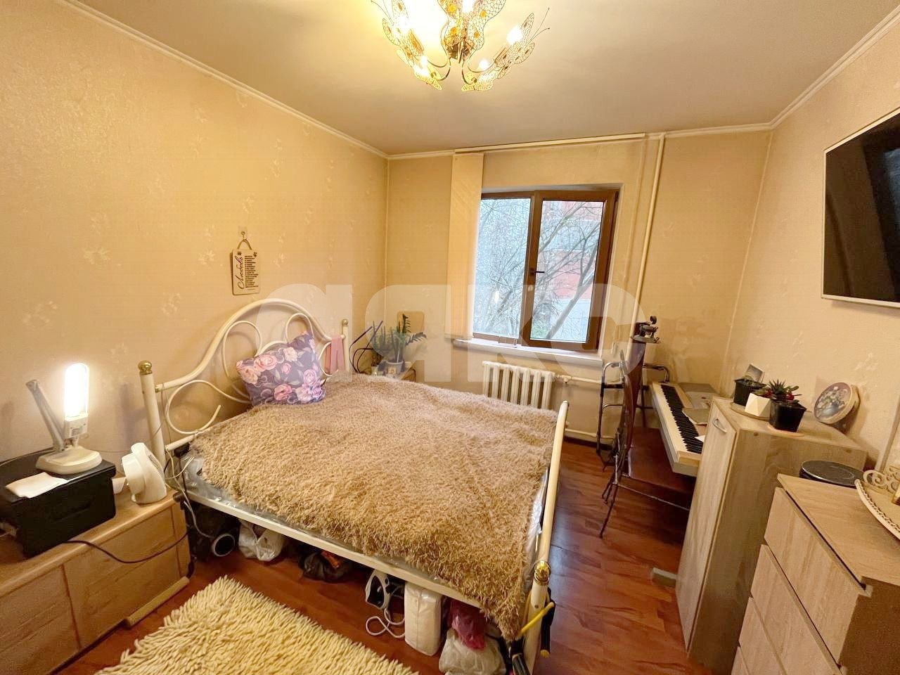 Фото №3: 2-комнатная квартира 50 м² - Симферополь, Железнодорожный, мкр. Героев Сталинграда, ул. Героев Сталинграда, 29