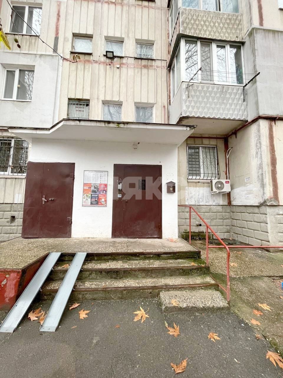 Фото №16: 2-комнатная квартира 50 м² - Симферополь, Железнодорожный, мкр. Героев Сталинграда, ул. Героев Сталинграда, 29