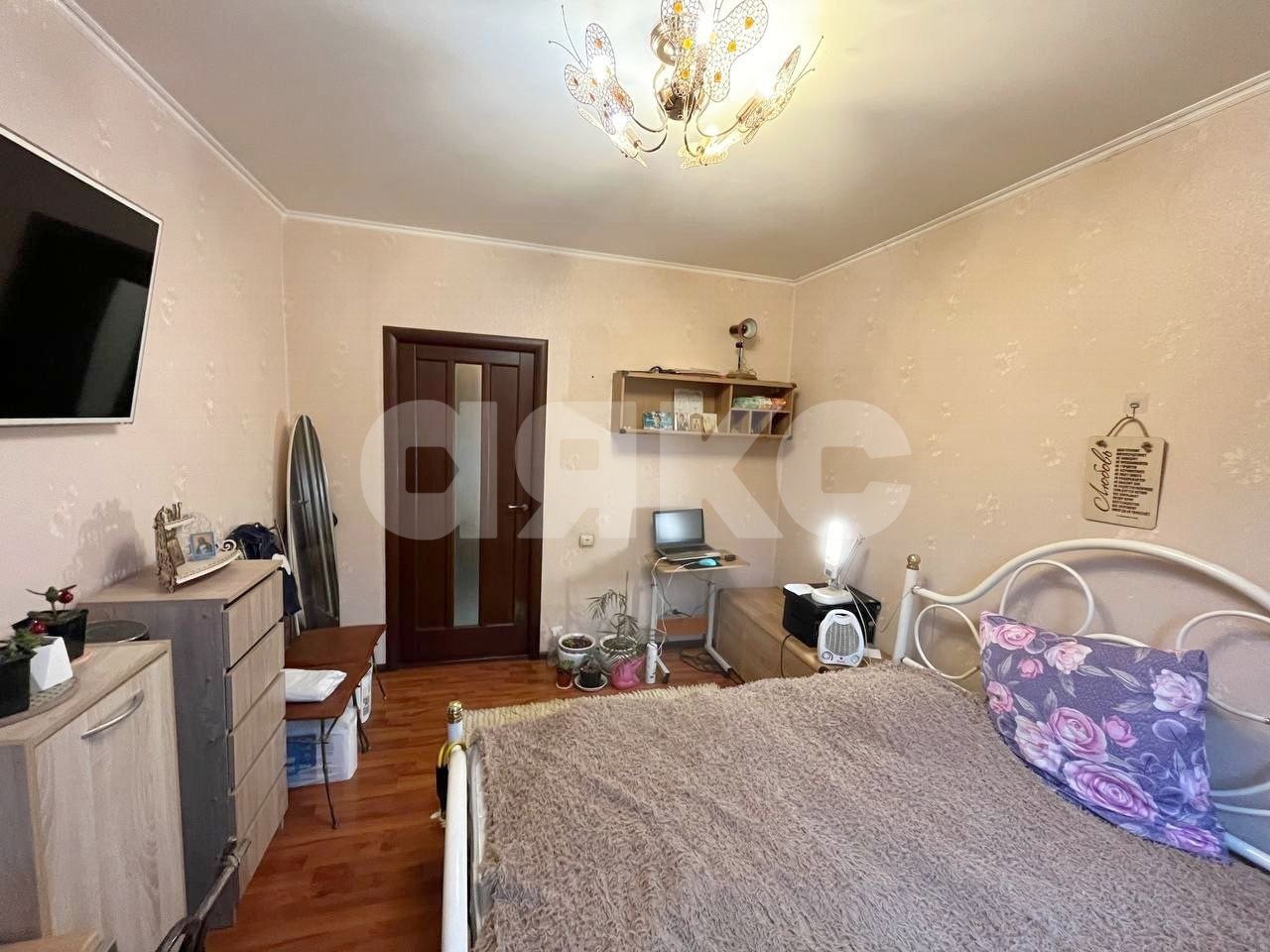 Фото №10: 2-комнатная квартира 50 м² - Симферополь, Железнодорожный, мкр. Героев Сталинграда, ул. Героев Сталинграда, 29