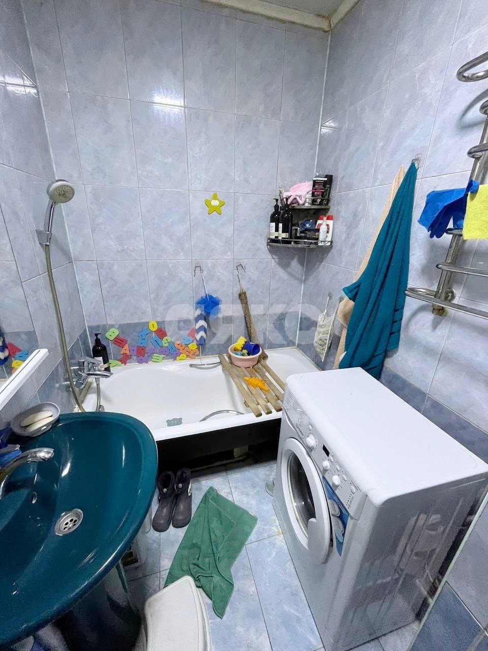 Фото №13: 2-комнатная квартира 50 м² - Симферополь, Железнодорожный, мкр. Героев Сталинграда, ул. Героев Сталинграда, 29