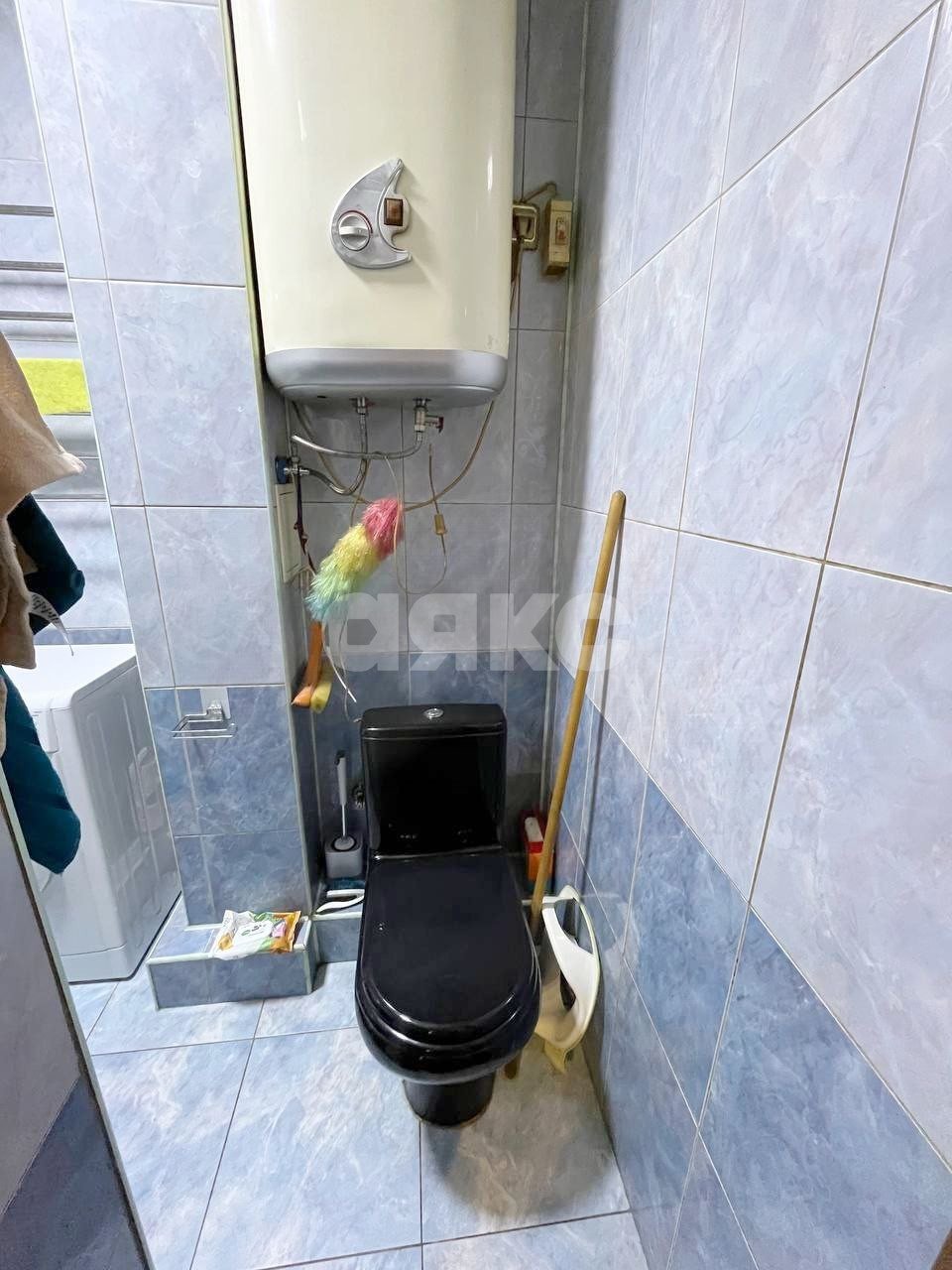 Фото №12: 2-комнатная квартира 50 м² - Симферополь, Железнодорожный, мкр. Героев Сталинграда, ул. Героев Сталинграда, 29