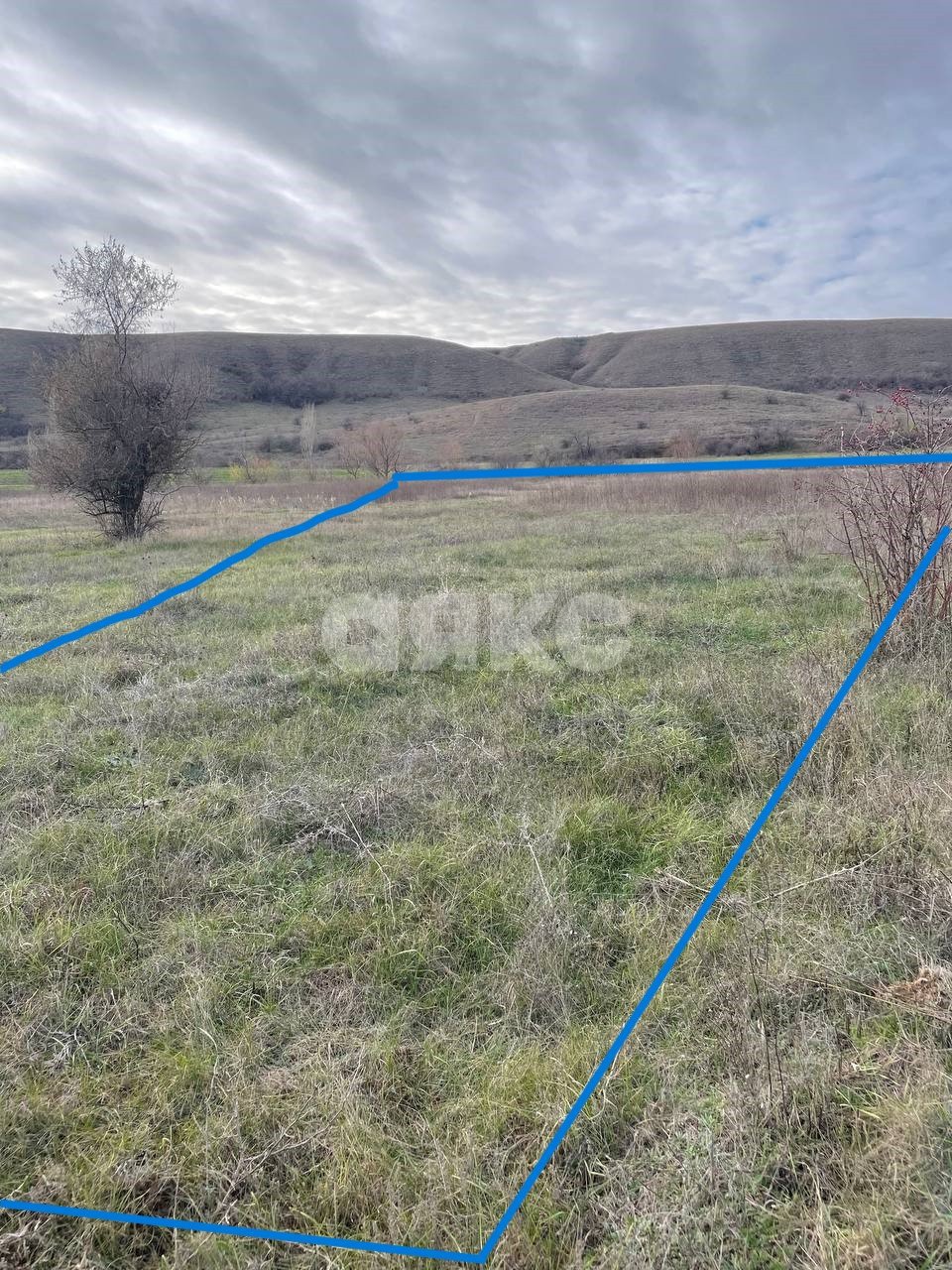 Фото №1: Участок садоводство 10 сот. - Пожарское, мкр. зона Пожарское-1, 371