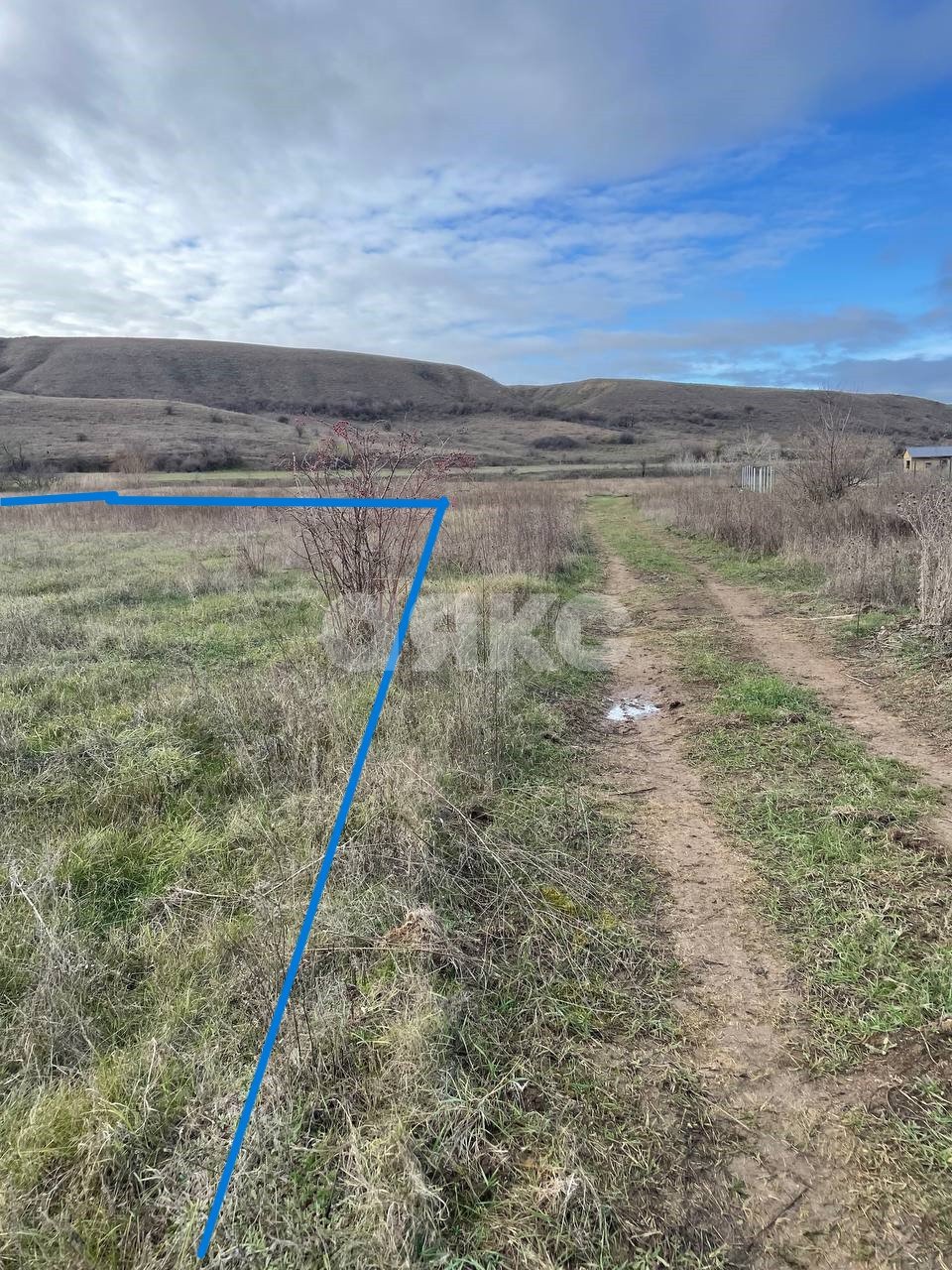 Фото №2: Участок садоводство 10 сот. - Пожарское, мкр. зона Пожарское-1, 371