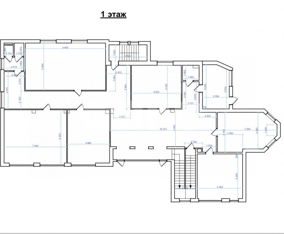 Фото №2: Коммерция 390 м² - Симферополь, р. Центральный, ул. Кавказская, 9