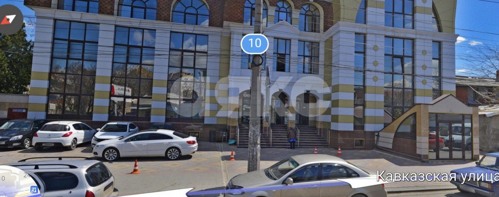 Фото №1: Коммерция 390 м² - Симферополь, р. Центральный, ул. Кавказская, 9
