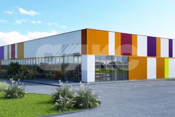 Фото №1: Коммерция 1440 м² - Заречное, ул. Предгорная, 9