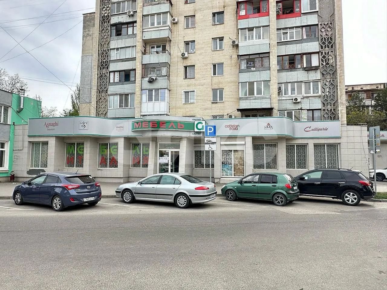 Фото №1: Коммерция 511 м² - Симферополь, Киевский, мкр. 908-й квартал, ул. Декабристов, 16