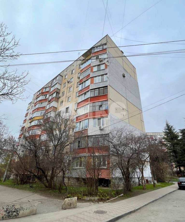 Фото №1: 2-комнатная квартира 67 м² - Симферополь, р. Киевский, ул. Бела Куна, 15