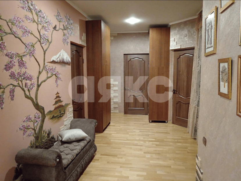 Фото №6: Дом 120 м² + 6 сот. - Мирное, 10