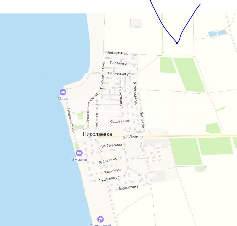 Фото №4: Участок садоводство 6 сот. - Республика Крым Симферопольский район