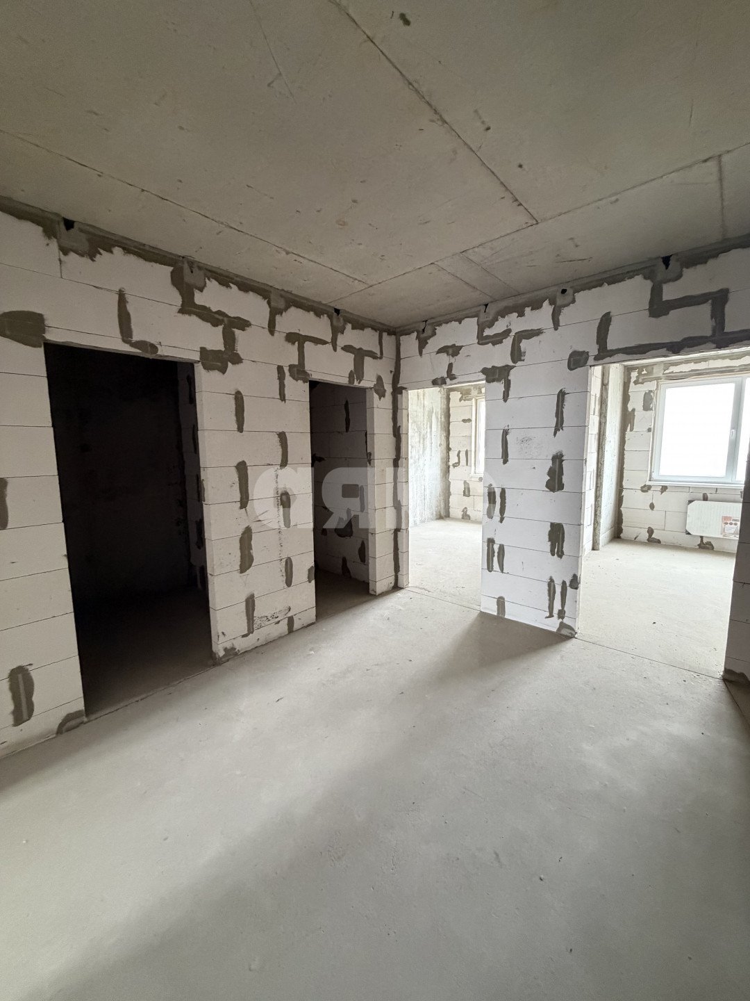 Фото №10: 3-комнатная квартира 76 м² - Молодёжное, мкр. жилой комплекс Солнечный Парк, ул. Парковая, 2