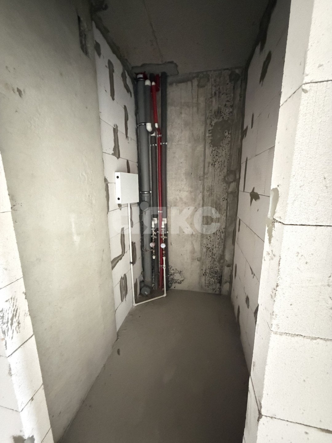 Фото №12: 3-комнатная квартира 76 м² - Молодёжное, мкр. жилой комплекс Солнечный Парк, ул. Парковая, 2