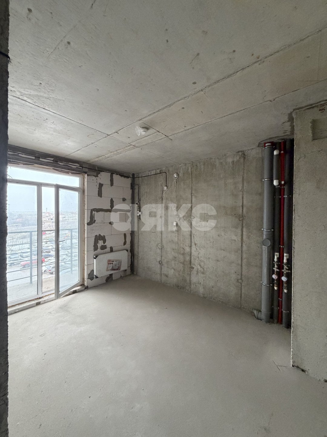 Фото №3: 3-комнатная квартира 76 м² - Молодёжное, мкр. жилой комплекс Солнечный Парк, ул. Парковая, 2