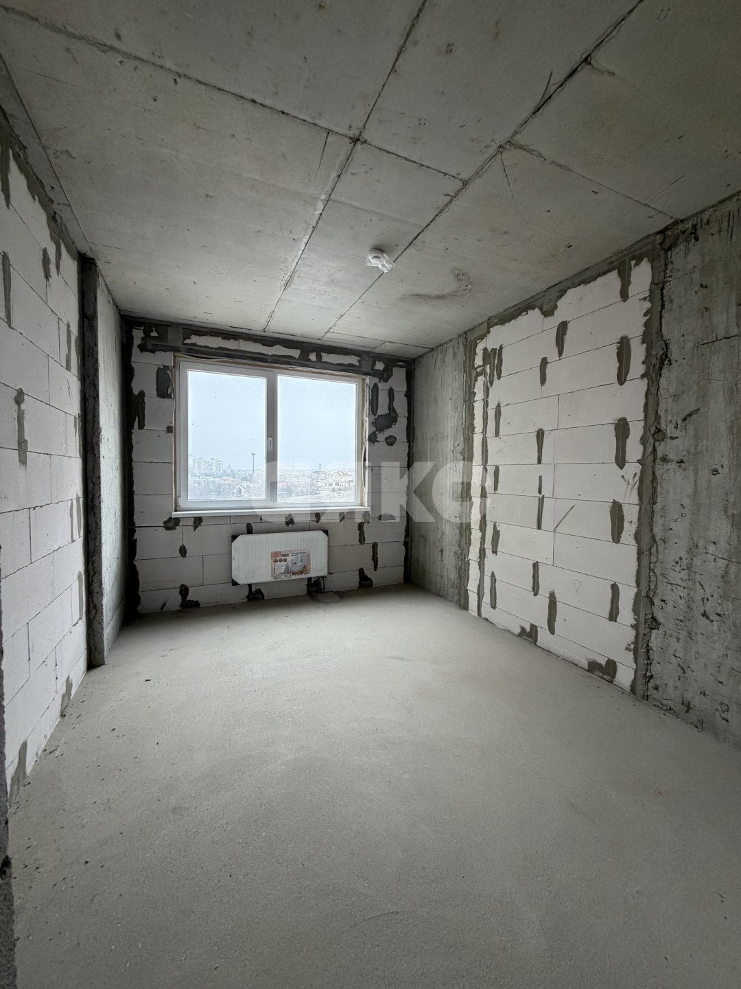 Фото №4: 3-комнатная квартира 76 м² - Молодёжное, мкр. жилой комплекс Солнечный Парк, ул. Парковая, 2