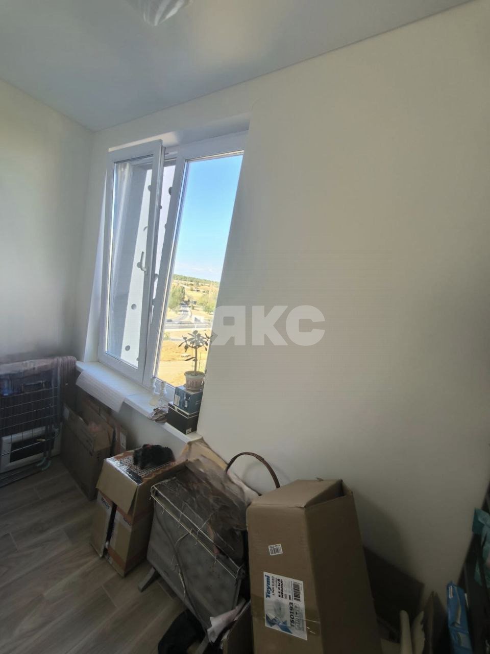 Фото №10: 1-комнатная квартира 35 м² - Симферополь, Киевский, Крымская Роза, мкр. жилой комплекс Тюльпаны, пр-кт Александра Суворова, 107