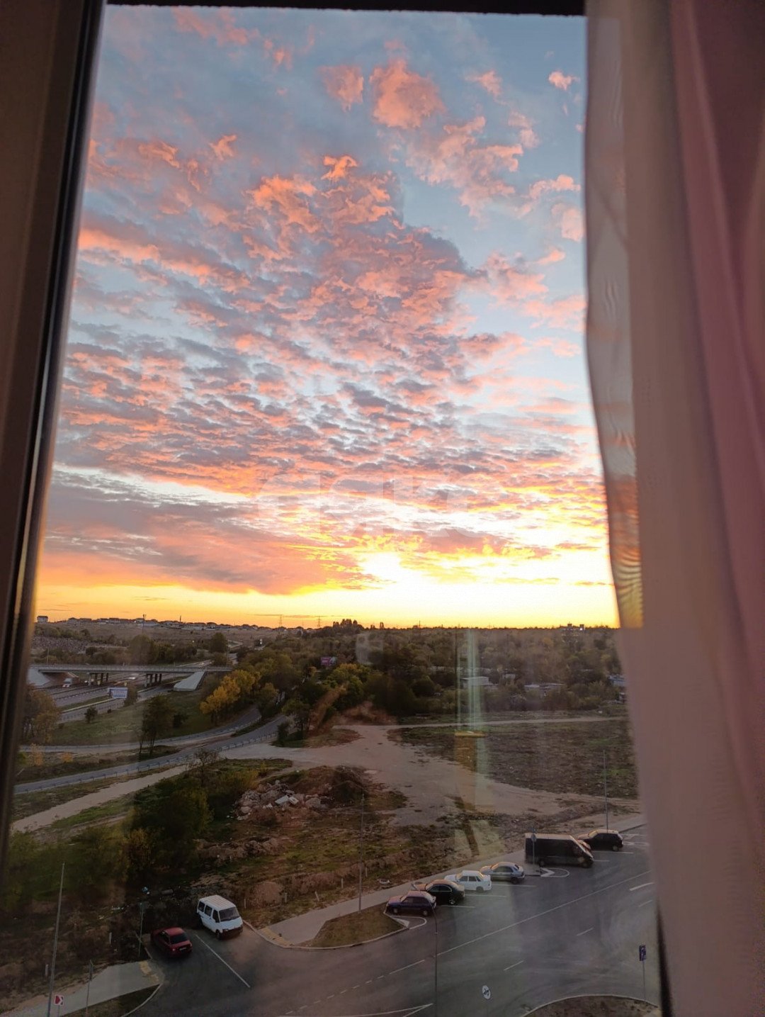 Фото №9: 1-комнатная квартира 35 м² - Симферополь, Киевский, Крымская Роза, мкр. жилой комплекс Тюльпаны, пр-кт Александра Суворова, 107