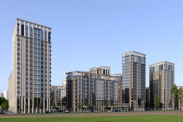 Фото №2: 1-комнатная квартира 37 м² - Краснодар, мкр. Парк Победы, 