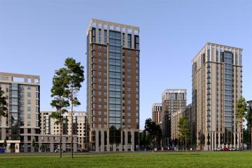 Фото №2: 1-комнатная квартира 37 м² - Краснодар, мкр. Парк Победы, 