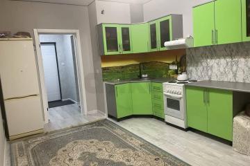 Фото №3: 2-комнатная квартира 50 м² - Краснодар, мкр. жилой комплекс Зелёный театр, ул. Западный Обход, 39/1к6