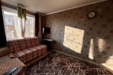 Фото №5: 1-комнатная квартира 33 м² - Краснодар, мкр. жилой комплекс Подсолнухи, ул. Сахалинская, 15к2