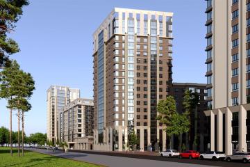 Фото №4: Студия 24 м² - Краснодар, мкр. Парк Победы, 