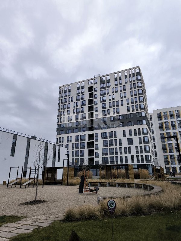 Фото №19: 2-комнатная квартира 54 м² - Симферополь, Киевский, Крымская Роза, мкр. жилой комплекс Ирис, пр-кт Александра Суворова, 99