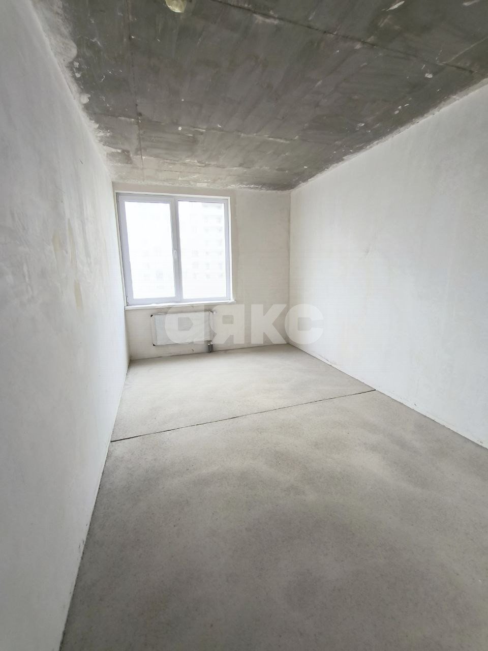 Фото №2: 2-комнатная квартира 54 м² - Симферополь, Киевский, Крымская Роза, мкр. жилой комплекс Ирис, пр-кт Александра Суворова, 99