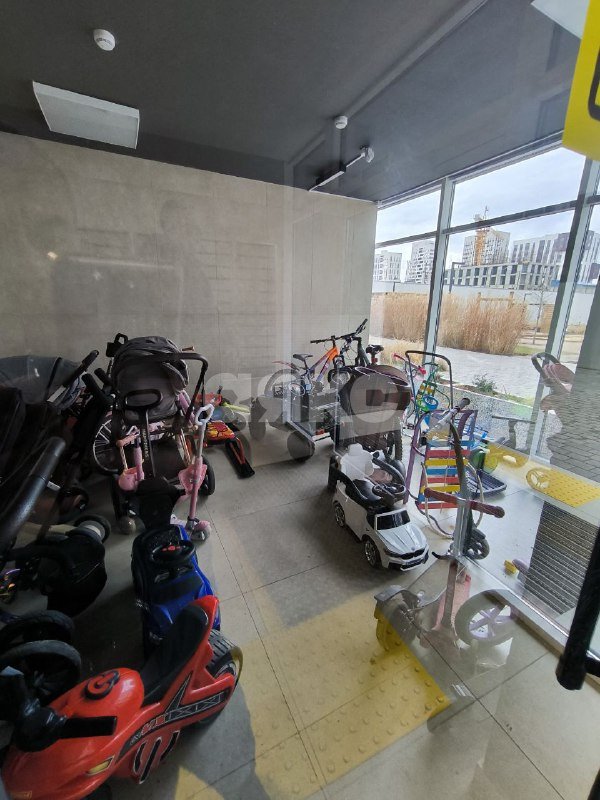 Фото №6: 2-комнатная квартира 54 м² - Симферополь, Киевский, Крымская Роза, мкр. жилой комплекс Ирис, пр-кт Александра Суворова, 99