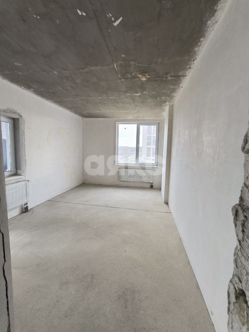 Фото №4: 2-комнатная квартира 54 м² - Симферополь, Киевский, Крымская Роза, мкр. жилой комплекс Ирис, пр-кт Александра Суворова, 99