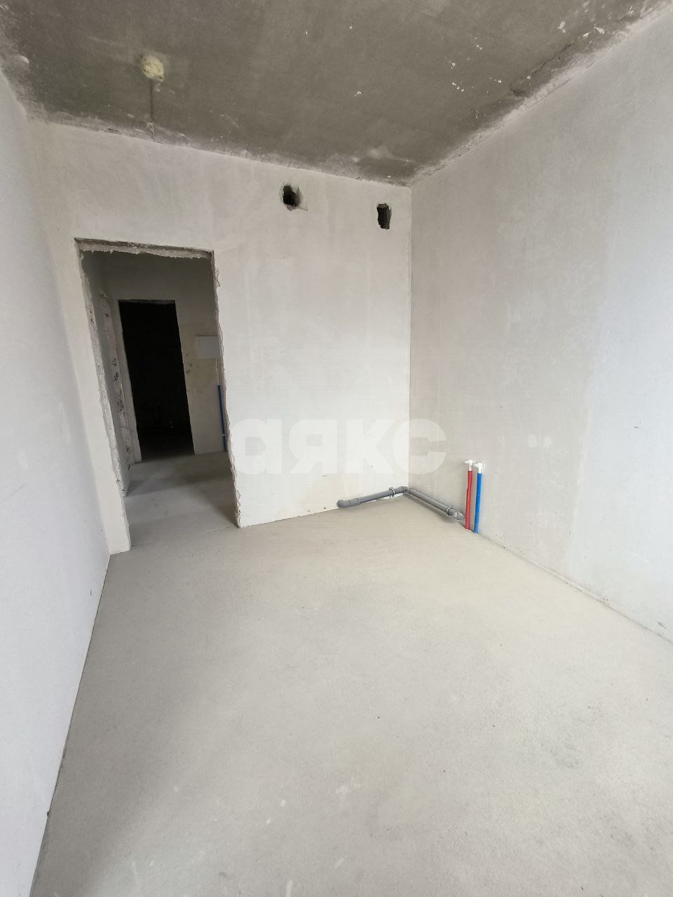 Фото №9: 2-комнатная квартира 54 м² - Симферополь, Киевский, Крымская Роза, мкр. жилой комплекс Ирис, пр-кт Александра Суворова, 99