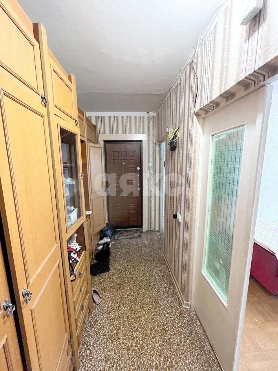 Фото №12: 3-комнатная квартира 62 м² - Симферополь, Железнодорожный, мкр. Маршала Жукова, ул. Маршала Жукова, 9