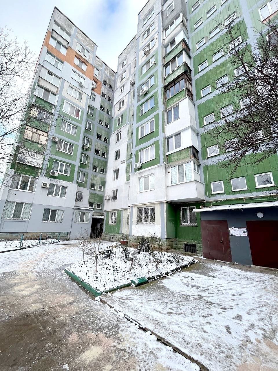 Фото №18: 3-комнатная квартира 62 м² - Симферополь, Железнодорожный, мкр. Маршала Жукова, ул. Маршала Жукова, 9