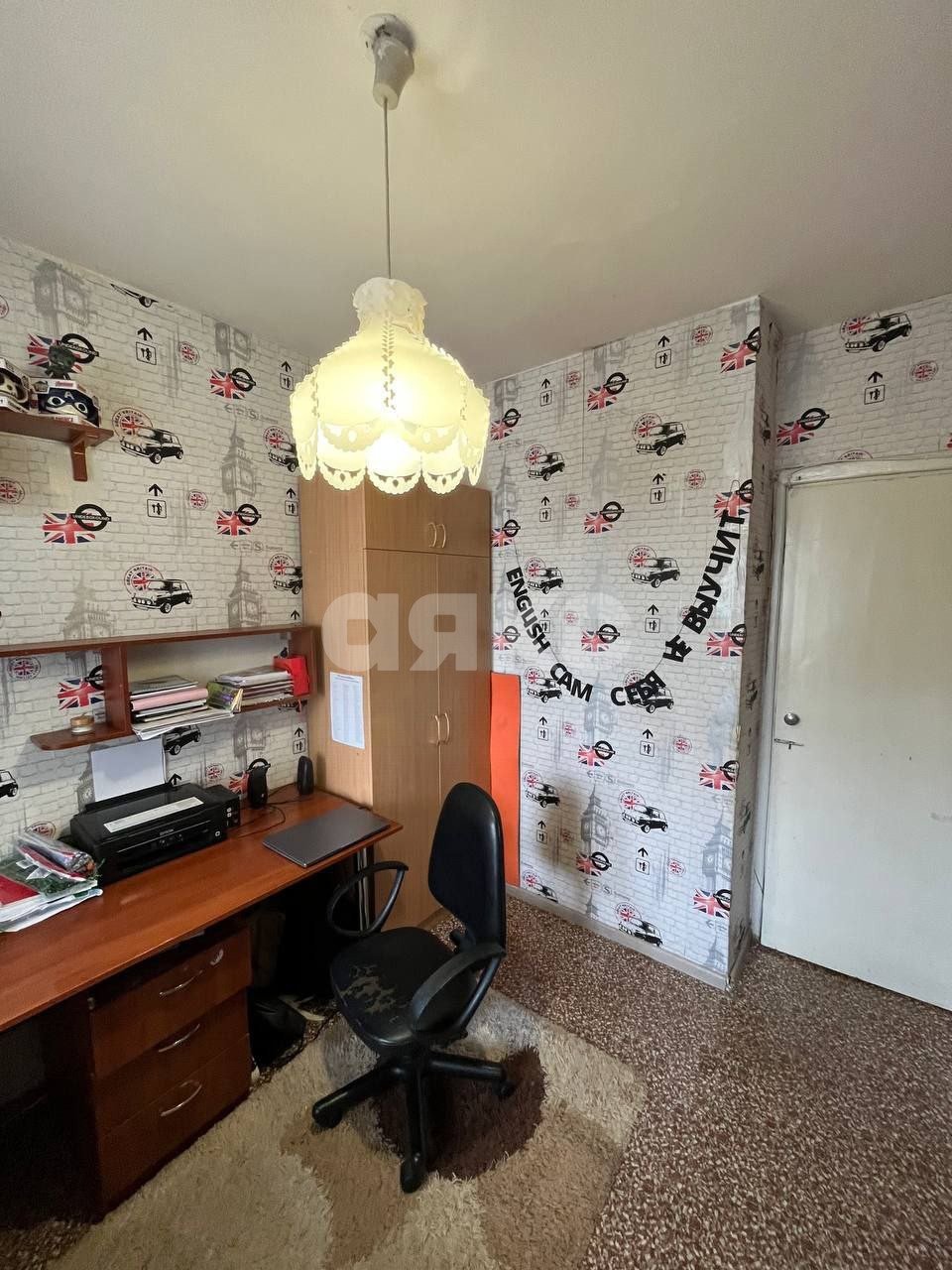 Фото №7: 3-комнатная квартира 62 м² - Симферополь, Железнодорожный, мкр. Маршала Жукова, ул. Маршала Жукова, 9