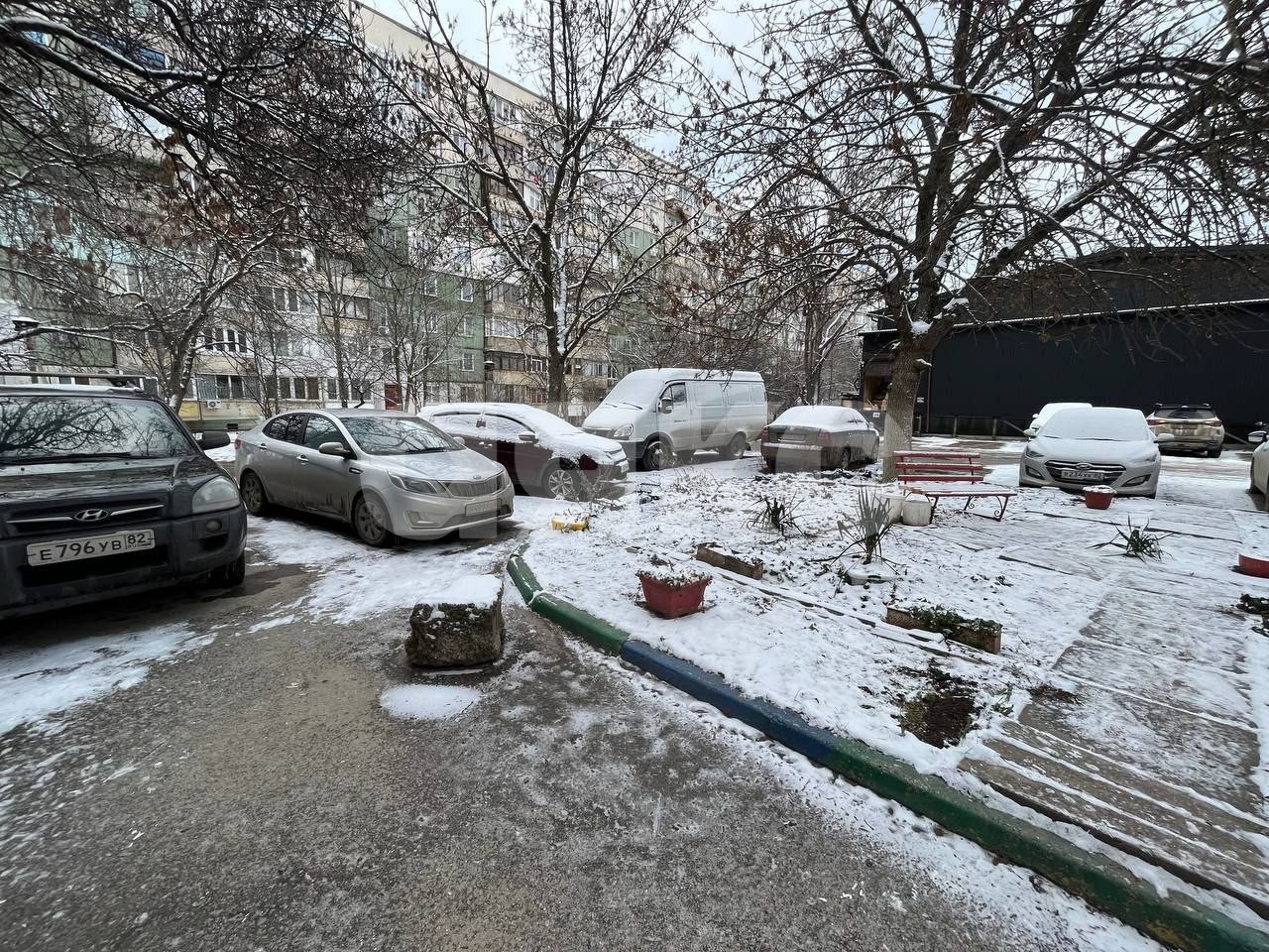 Фото №20: 3-комнатная квартира 62 м² - Симферополь, Железнодорожный, мкр. Маршала Жукова, ул. Маршала Жукова, 9