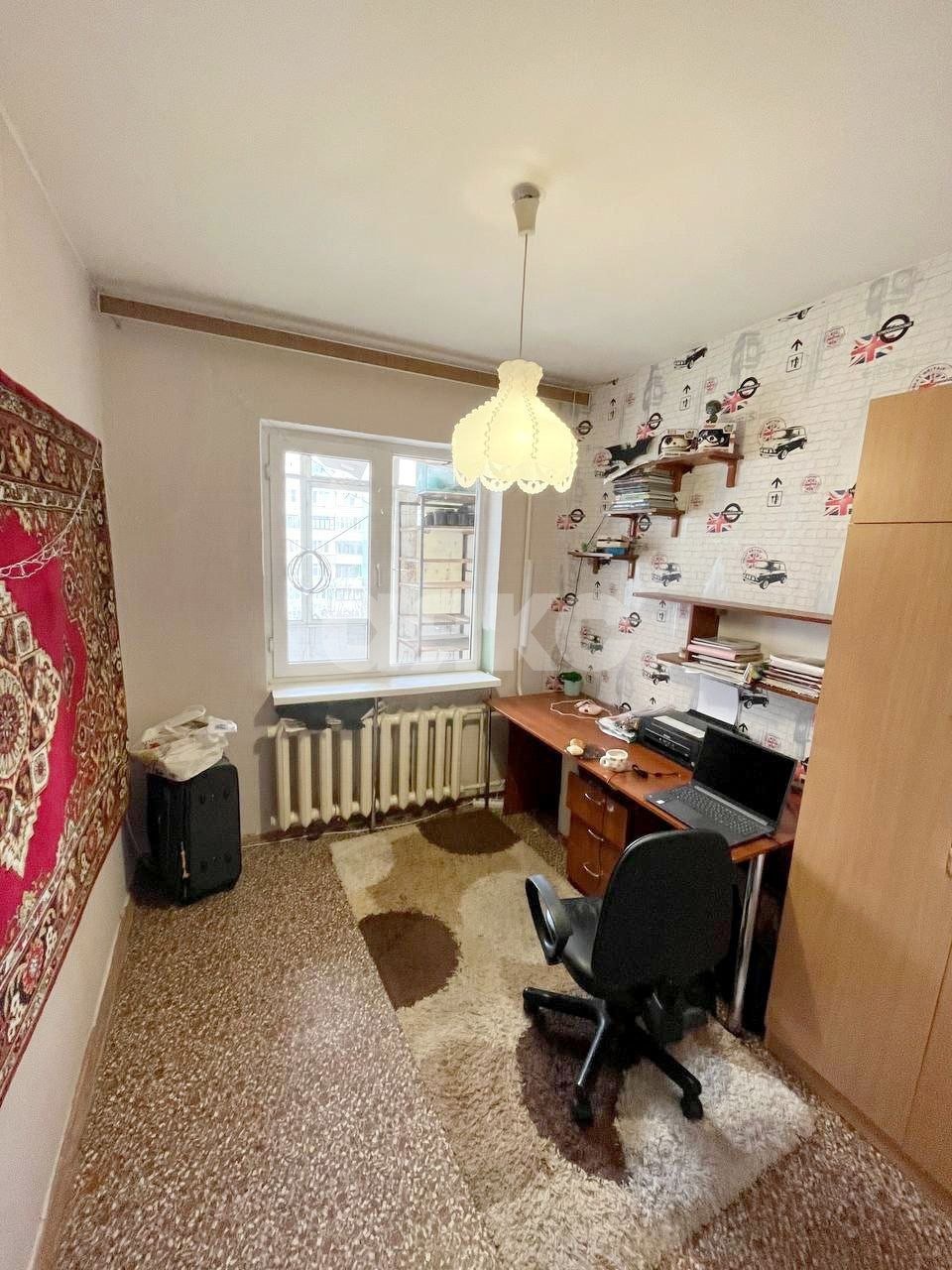 Фото №6: 3-комнатная квартира 62 м² - Симферополь, Железнодорожный, мкр. Маршала Жукова, ул. Маршала Жукова, 9