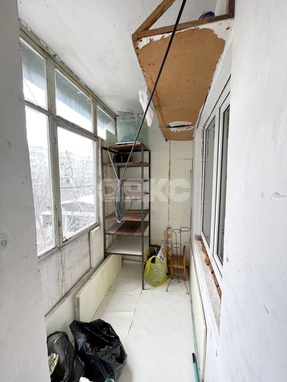 Фото №15: 3-комнатная квартира 62 м² - Симферополь, Железнодорожный, мкр. Маршала Жукова, ул. Маршала Жукова, 9