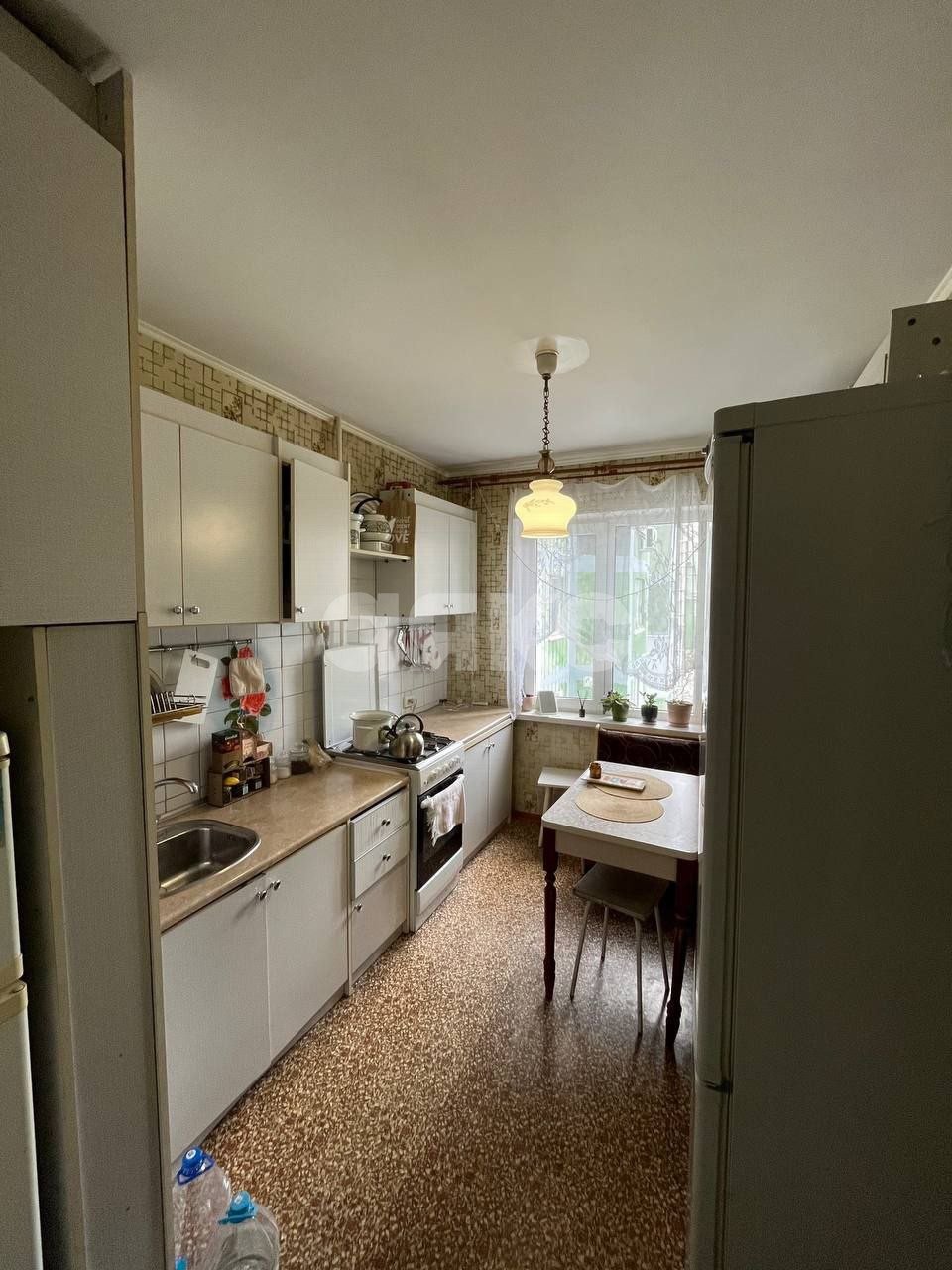 Фото №2: 3-комнатная квартира 62 м² - Симферополь, Железнодорожный, мкр. Маршала Жукова, ул. Маршала Жукова, 9