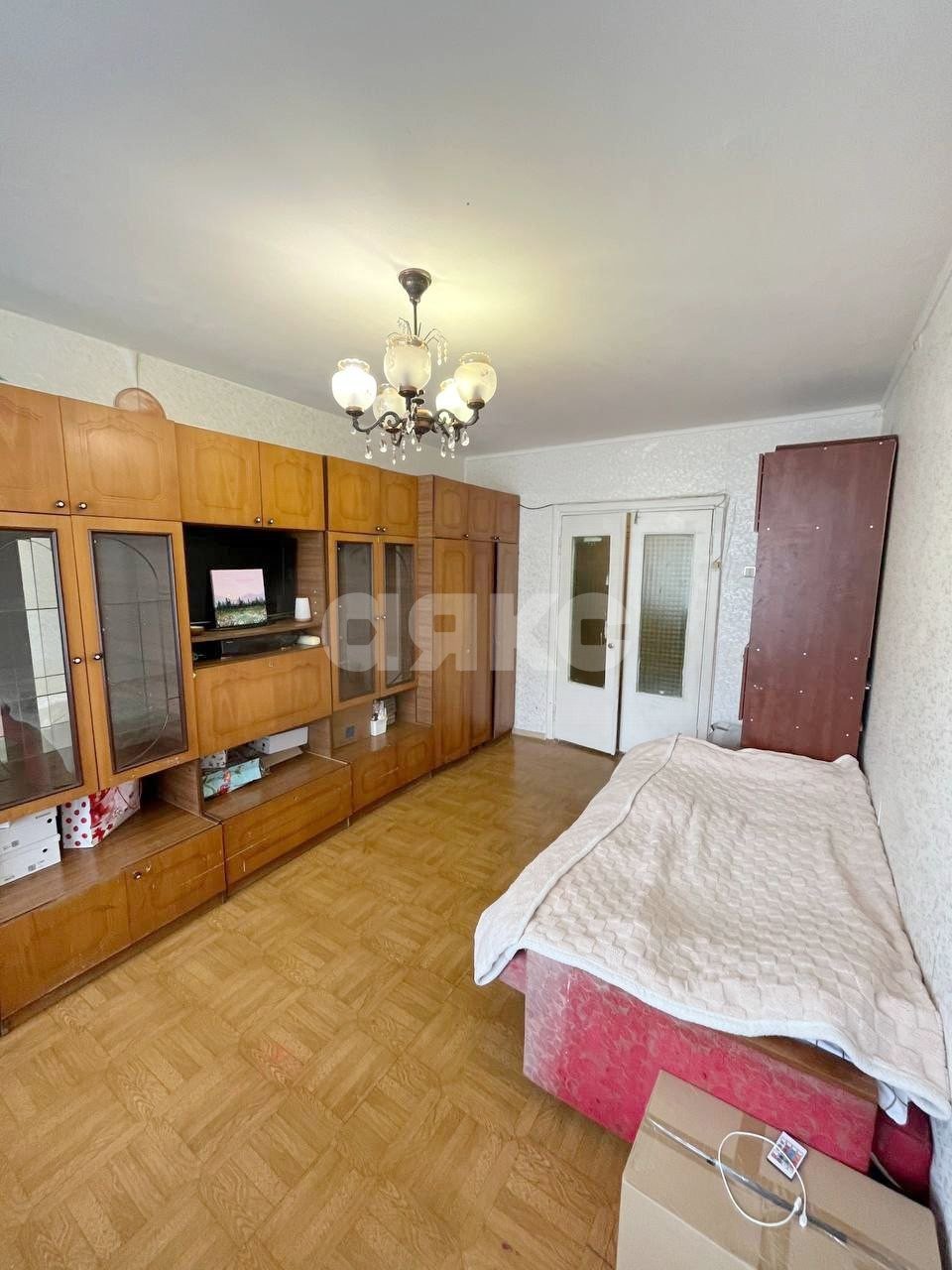 Фото №5: 3-комнатная квартира 62 м² - Симферополь, Железнодорожный, мкр. Маршала Жукова, ул. Маршала Жукова, 9