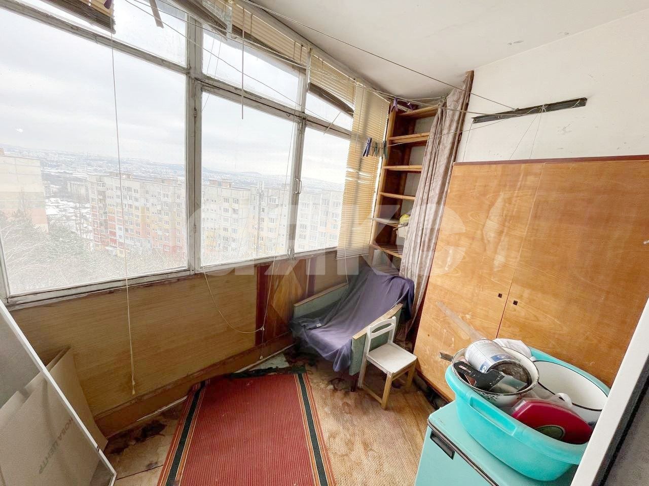 Фото №10: 3-комнатная квартира 62 м² - Симферополь, Железнодорожный, мкр. Маршала Жукова, ул. Маршала Жукова, 9