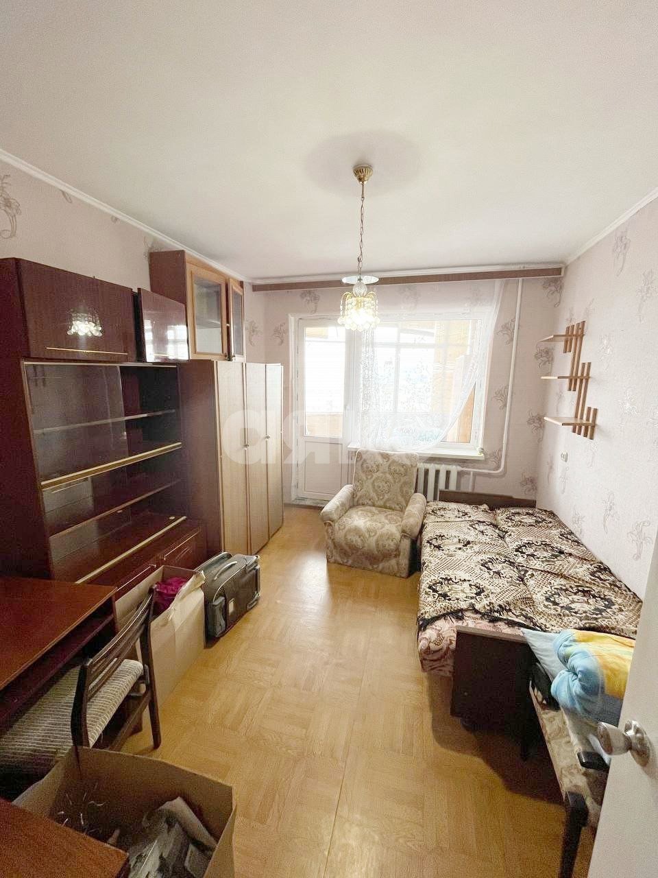 Фото №3: 3-комнатная квартира 62 м² - Симферополь, Железнодорожный, мкр. Маршала Жукова, ул. Маршала Жукова, 9