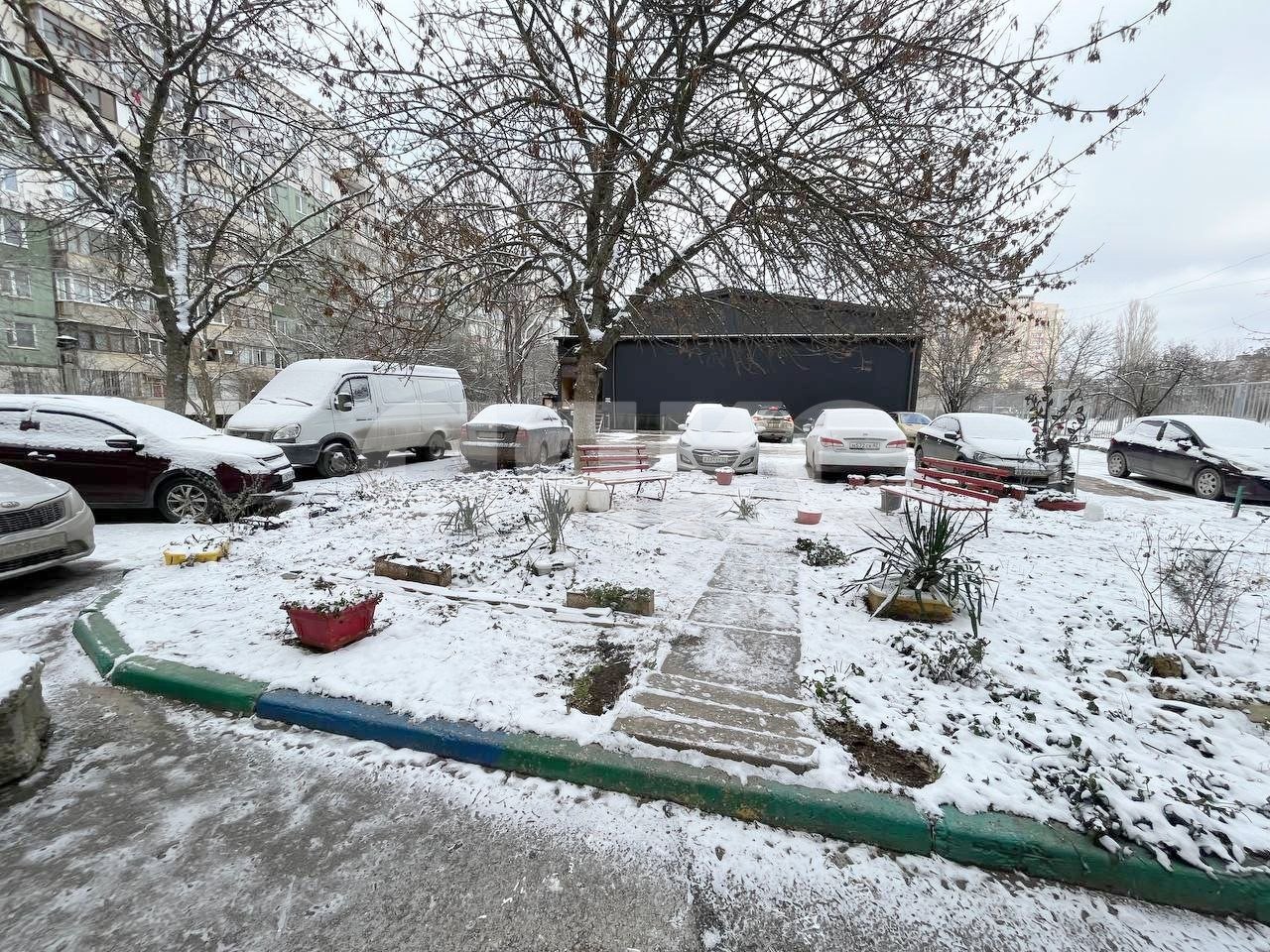 Фото №19: 3-комнатная квартира 62 м² - Симферополь, Железнодорожный, мкр. Маршала Жукова, ул. Маршала Жукова, 9