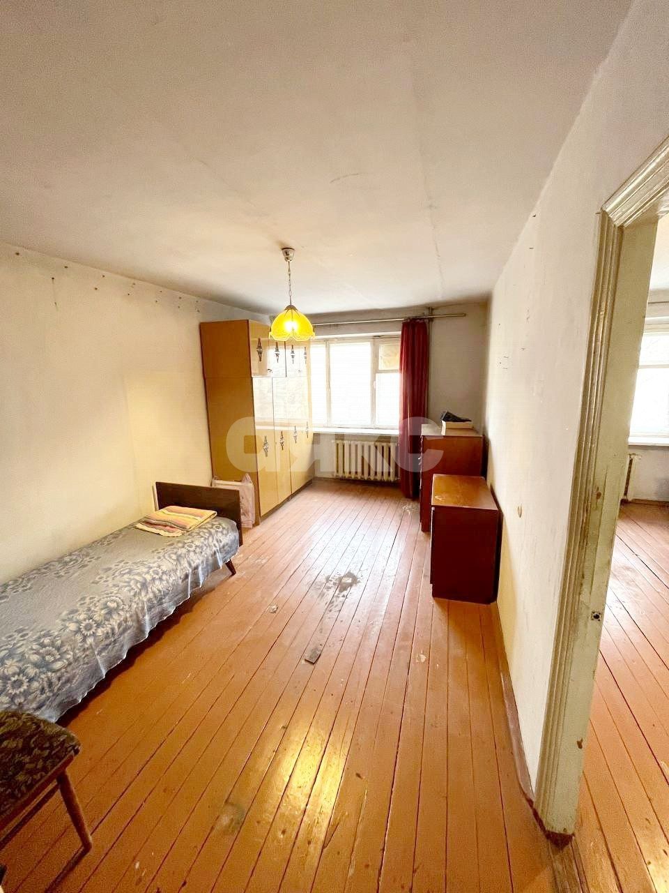 Фото №8: 3-комнатная квартира 60 м² - Симферополь, Железнодорожный, мкр. 429-й квартал, ул. Киевская, 134