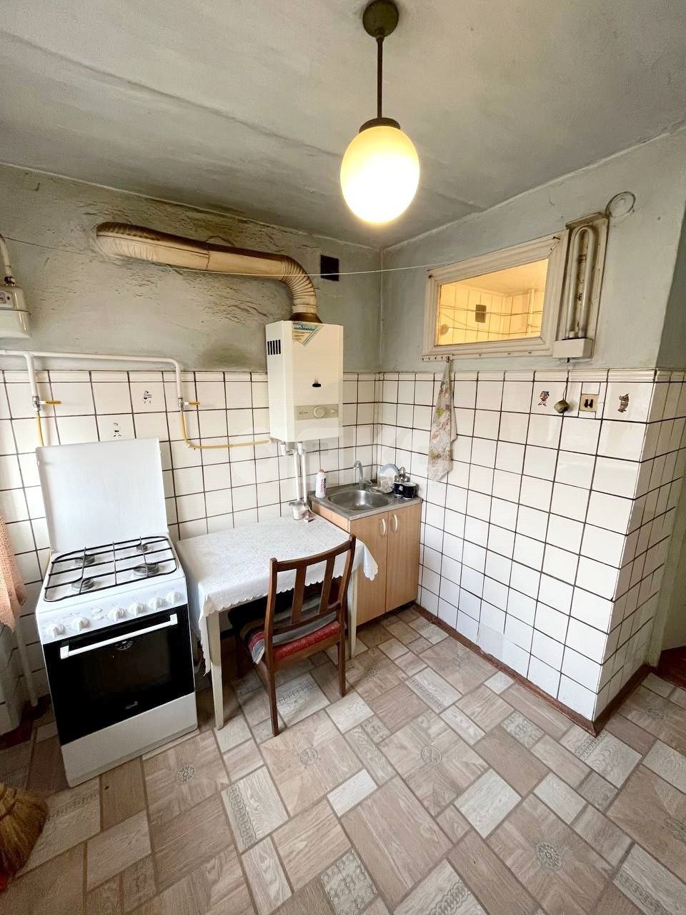 Фото №2: 3-комнатная квартира 60 м² - Симферополь, Железнодорожный, мкр. 429-й квартал, ул. Киевская, 134