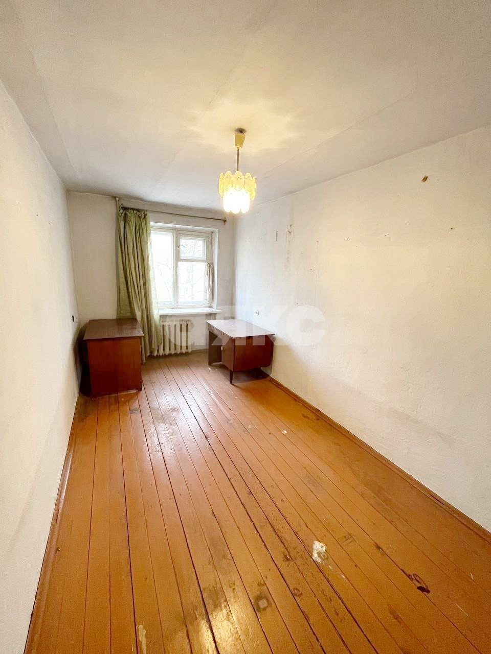 Фото №4: 3-комнатная квартира 60 м² - Симферополь, Железнодорожный, мкр. 429-й квартал, ул. Киевская, 134