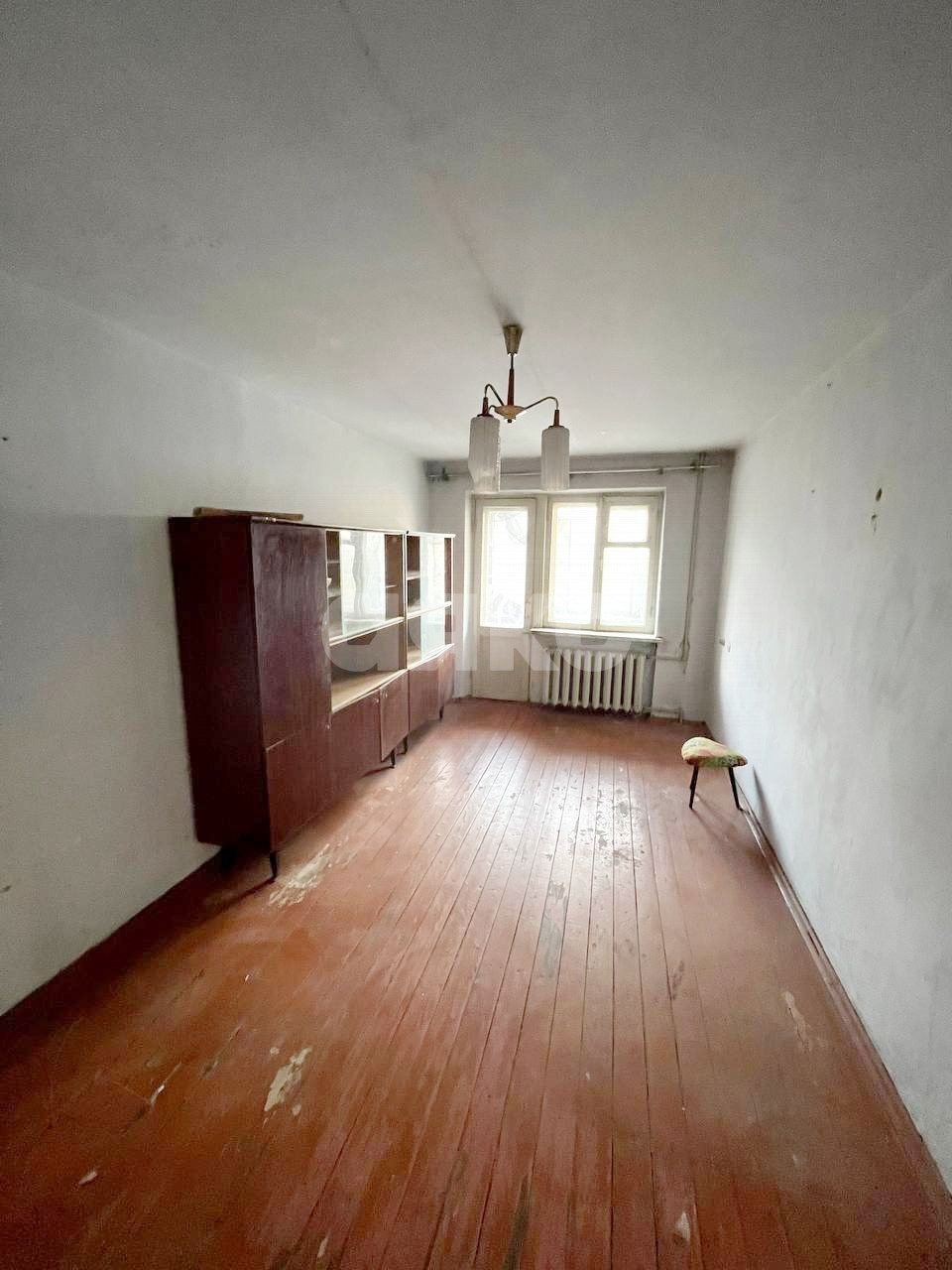 Фото №3: 3-комнатная квартира 60 м² - Симферополь, Железнодорожный, мкр. 429-й квартал, ул. Киевская, 134